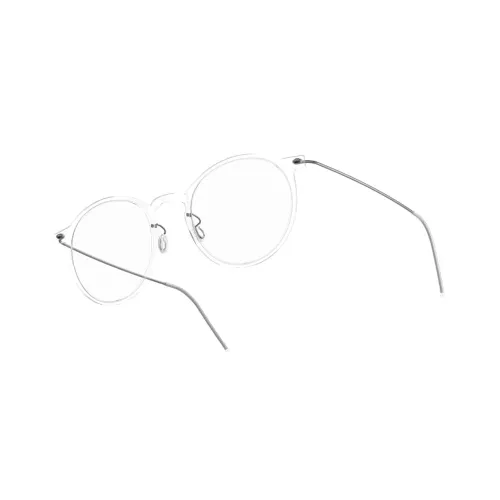 LINDBERG Eyeglass Frames Unisex Clear