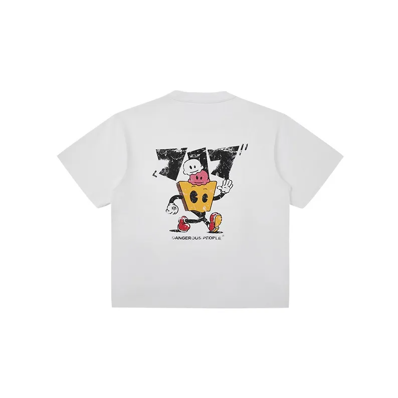 DANGEROUSPEOPLE 0717 'xue Cake' Xue Zhiqian Birthday Series T-Shirts Unisex-1