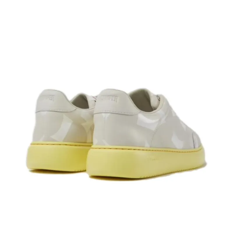 CAMPER Runner Low-Top Skateboard Shoes Women's White-1