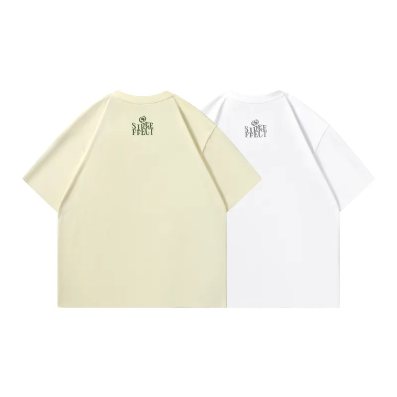 SIDEEFFECT T Shirts Unisex-55