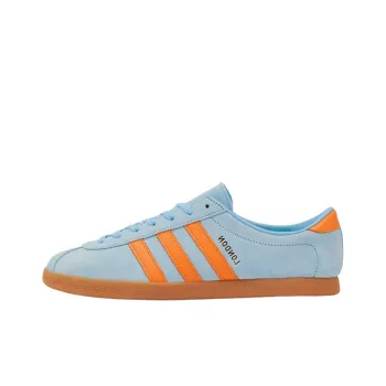 Adidas London Size? Exclusive City Series Blue Orange