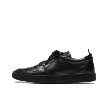 Officine Creative Asset Low-top Leather Sneakers