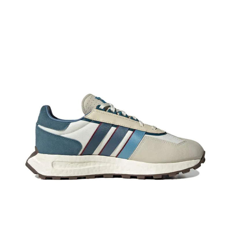 adidas originals Retropy E5 White Beige Blue-1
