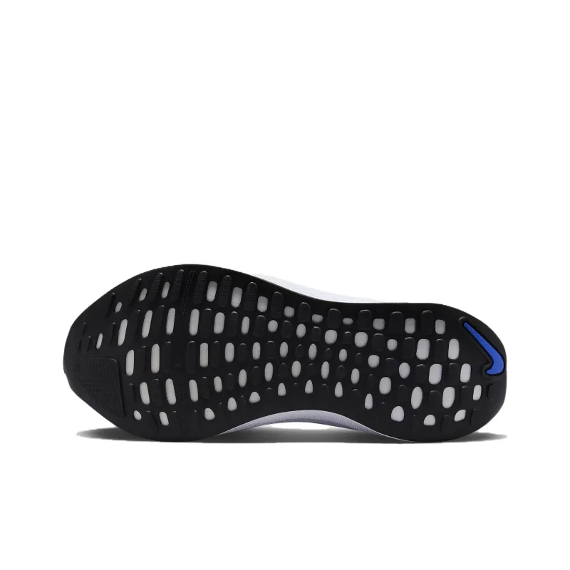 Nike ReactX Infinity Run 4 Black Racer Blue-3