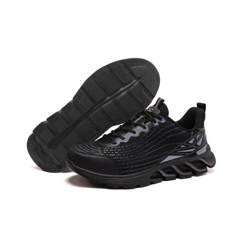 HOBIBEAR Support Breathable Low Top Running Shoes Men's-3
