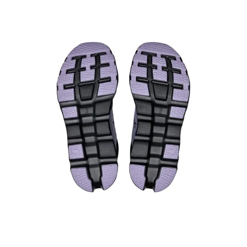 On CloudStratus 3 Metal Wisteria Women's-5