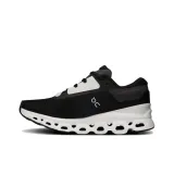 Black White