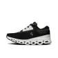 Black White