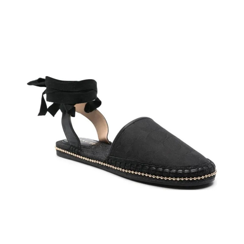 COACH Women's Casual Shoes Women's Black-1