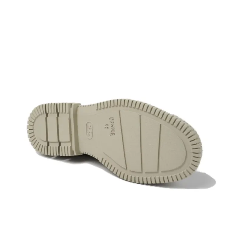 CAMPER Pix Contrasting-sole Lace-up Shoes-3