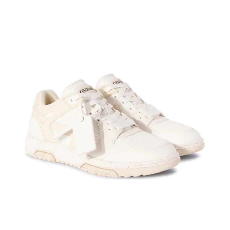 OFF-WHITE Slim Out Of Office Sneakers-2