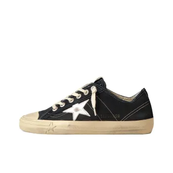 Golden Goose Star patch Lace up Sneakers