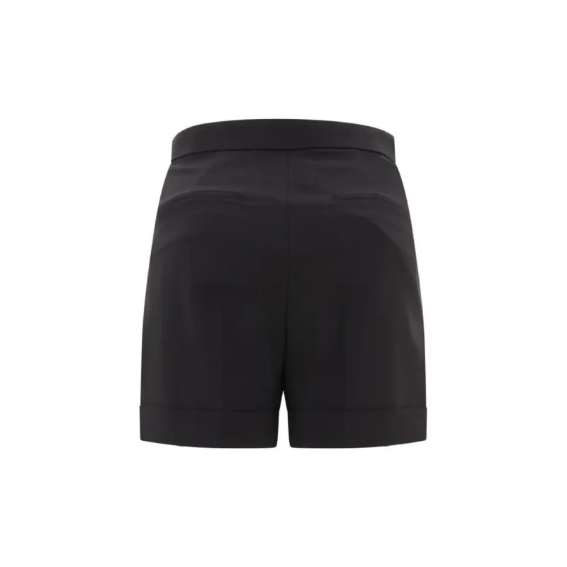 MaxMara Casual Shorts Women's Black-1