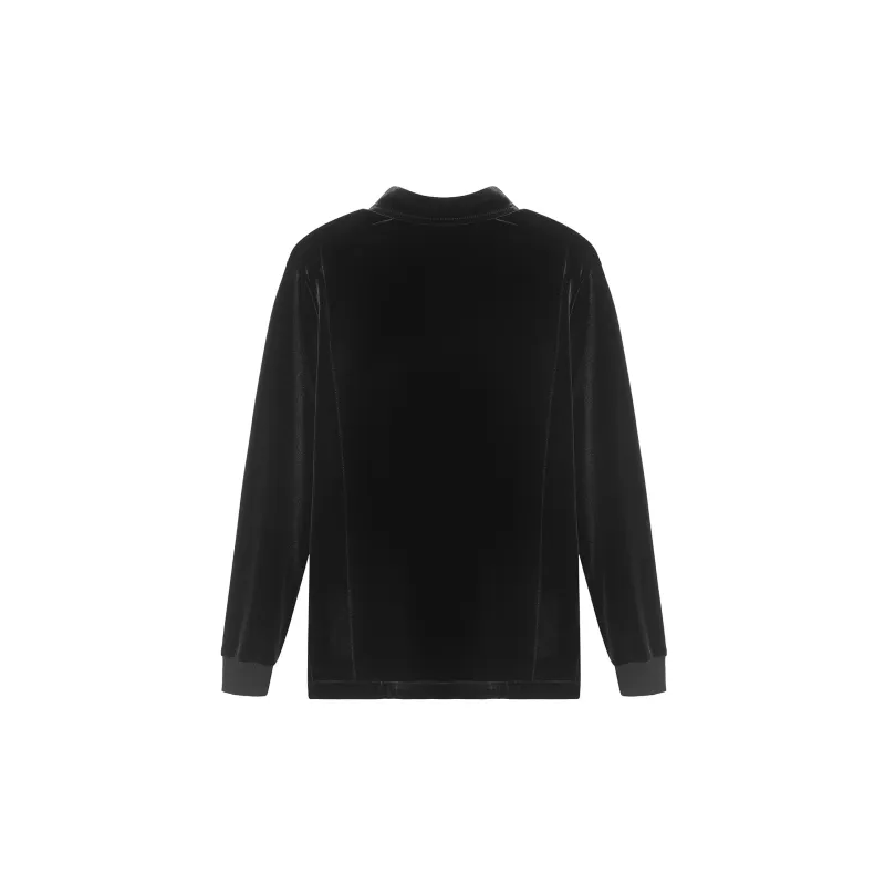 ANDREW MACKENZIE Knitwear Men Black-1