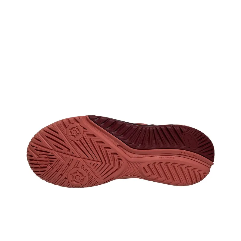 Asics Gel Resolution 9 'Light Garnet' Women's-5