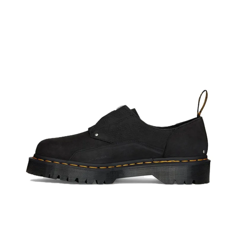 Dr.Martens x A-COLD-WALL* Low-Top Casual Shoes Men's Black-0