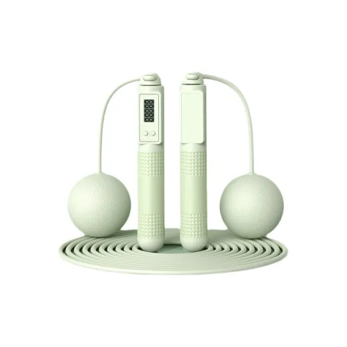 Great Connoisseur Aerobic Fat Reduction Smart Counting Jump Ropes Fitness Crowd Handle Material Silicone PVC 3m