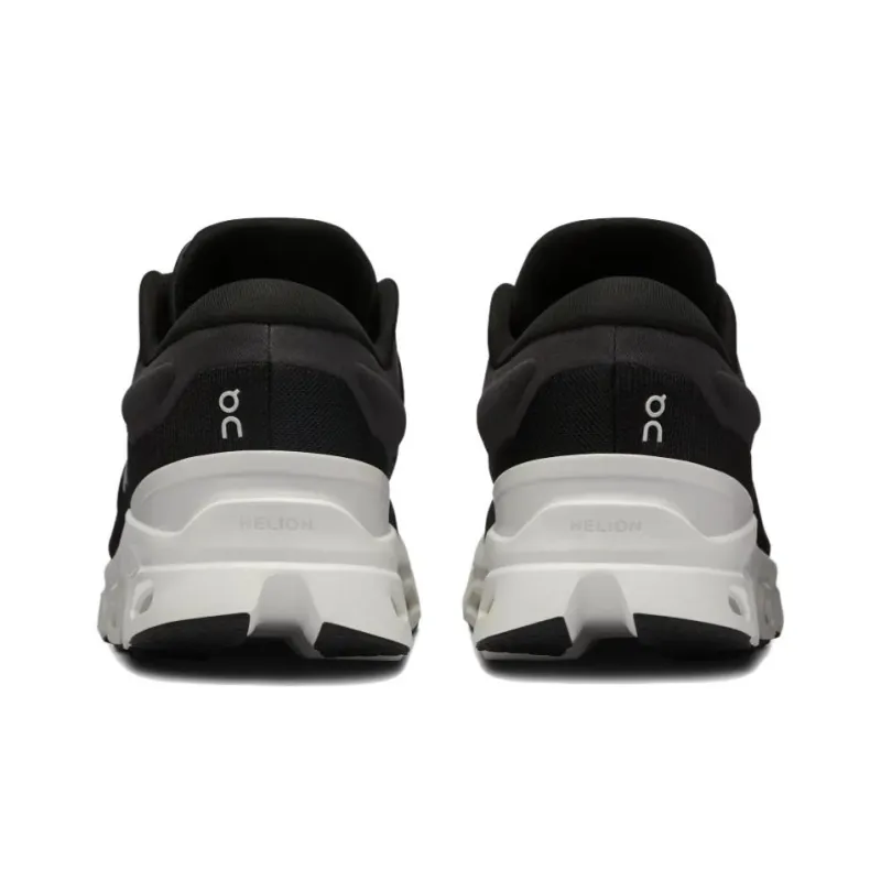 On CloudStratus 3 Black Frost Women's-3