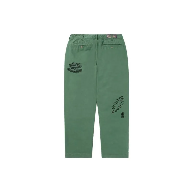 Thisisneverthat X Greatful Dead Iconography Work Pant-1