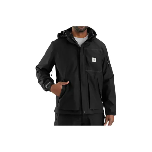 Carhartt Jackets Men Black