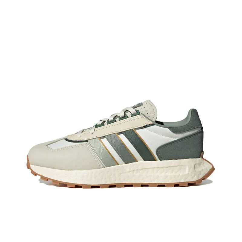 Adidas Retropy E5 Beige Green White-0