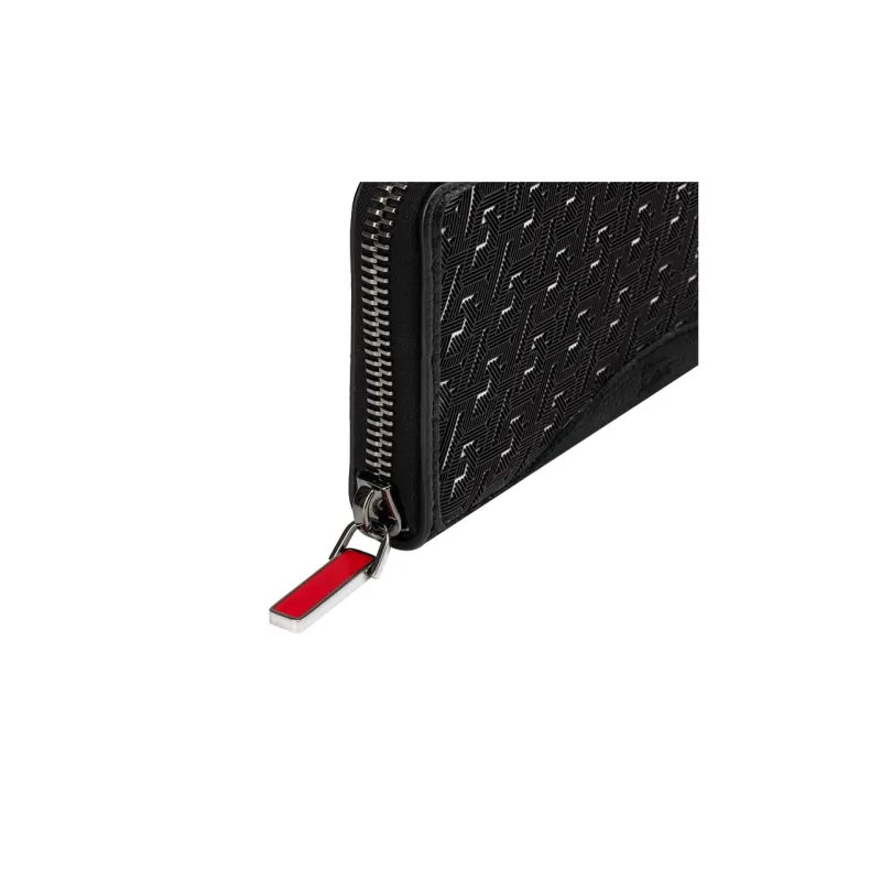 Christian Louboutin Panettone Leather Wallet-4