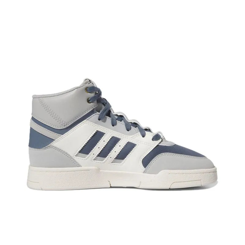 Adidas Originals Drop Step Ix Shoes 'White Grey Blue' Women's-1