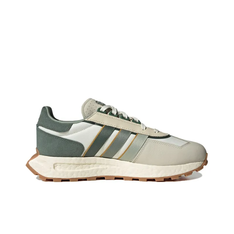 Adidas Retropy E5 Beige Green White-1