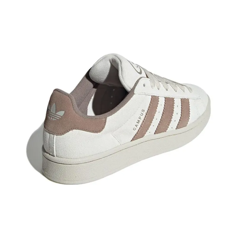 adidas originals Campus 00S Chalk White Brown-3