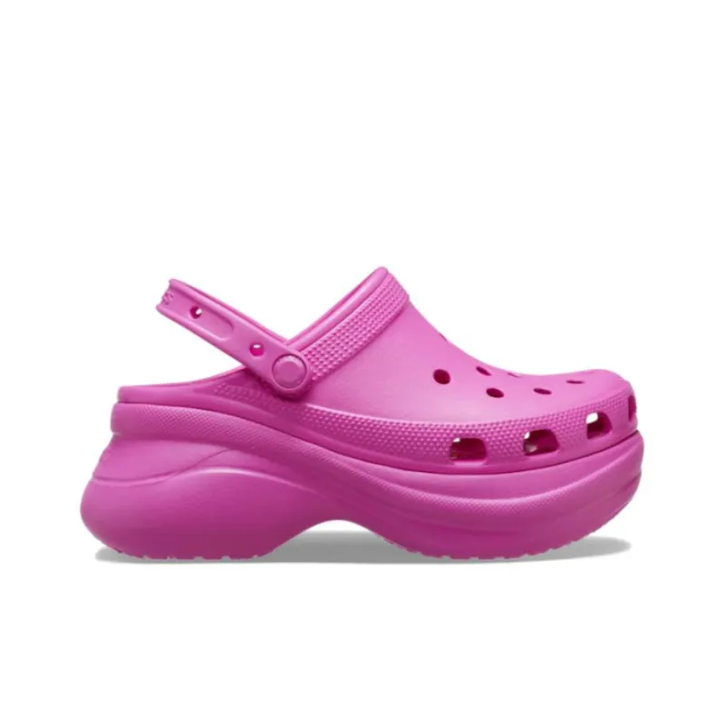 Crocs Bae Clog Clogs Women's Rose Red-1