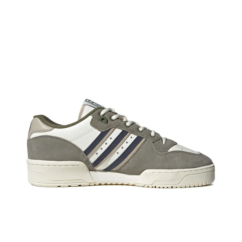Rivalry Yu Nagaba X Adidas Originals Low 'Always Together Silver Pebble'-1