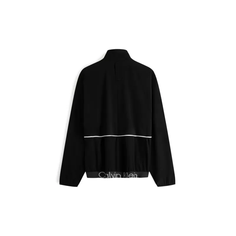 CALVIN KLEIN Jacket Men's Black-1