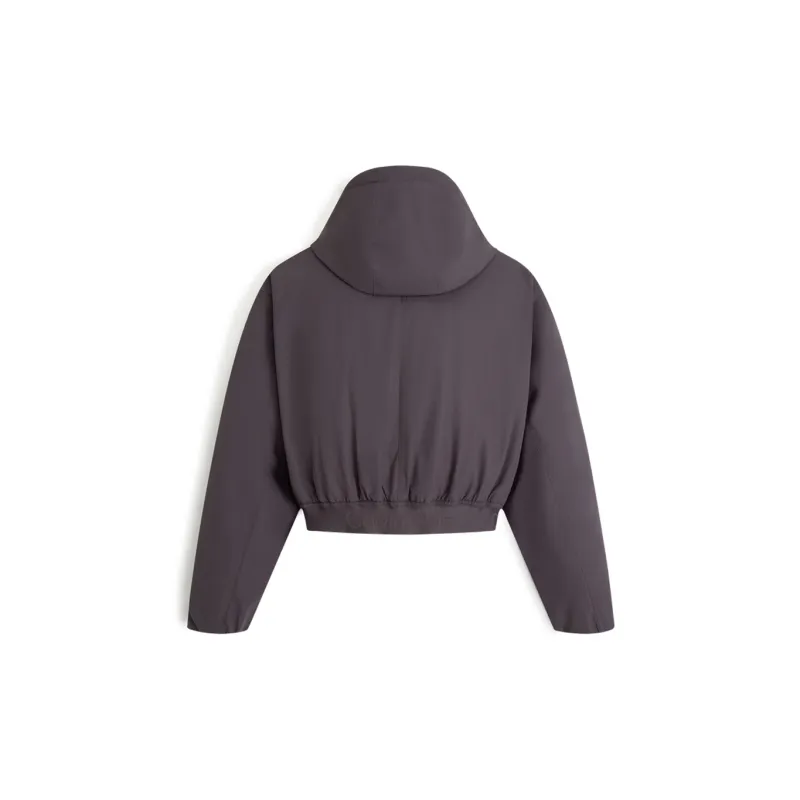 CALVIN KLEIN Jacket Women's Plagioclase Gray-1