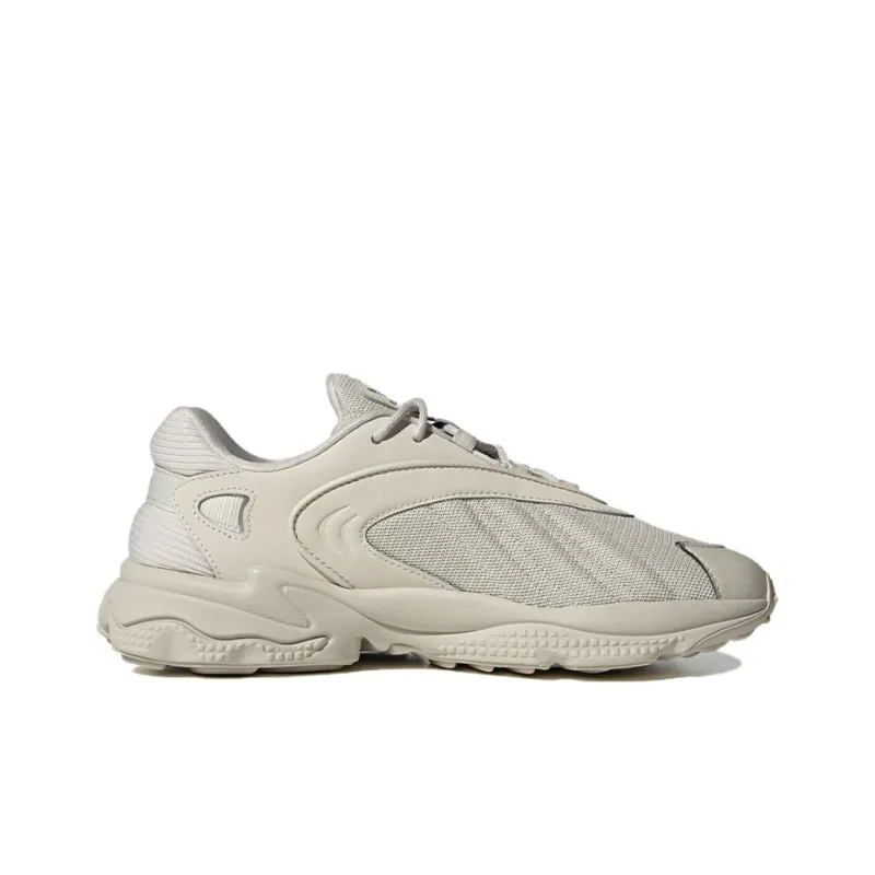 Adidas Originals Oztral Shoes 'Aluminium Matte Silver'-1