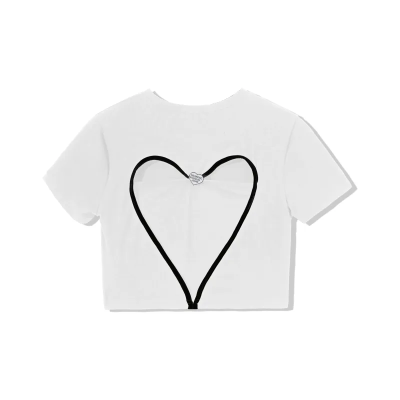 Adeworn T Shirts Women's-3