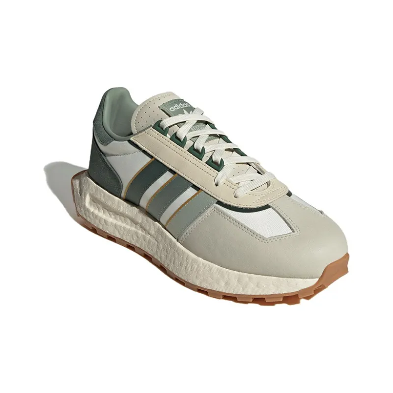 Adidas Retropy E5 Beige Green White-2