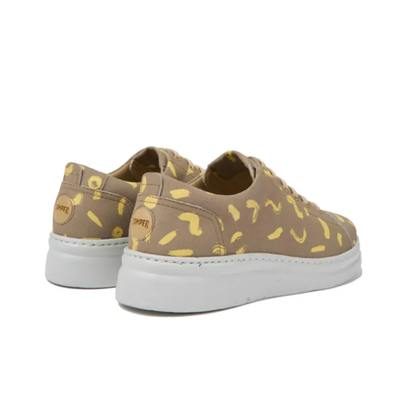 CAMPER Abstract-pattern Lace-up Sneakers-2