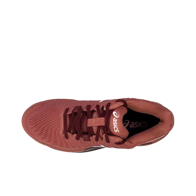 Asics Gel Resolution 9 'Light Garnet' Women's-3