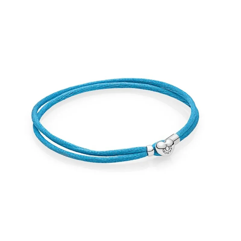 Pandora Bracelets Women's Blue-1