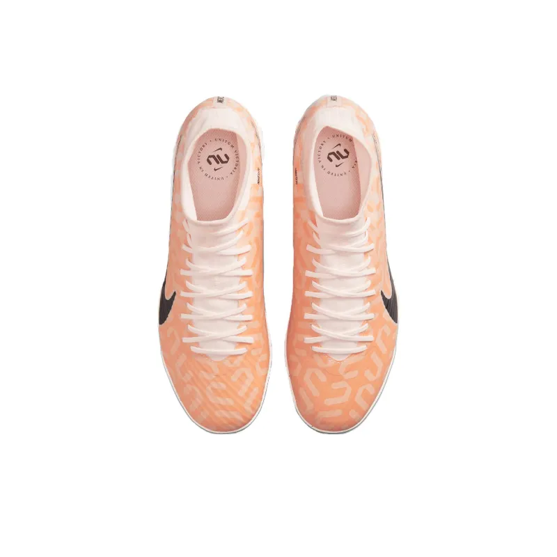 Nike Zoom Mercurial Superfly 9 "United Pack" Orange-3