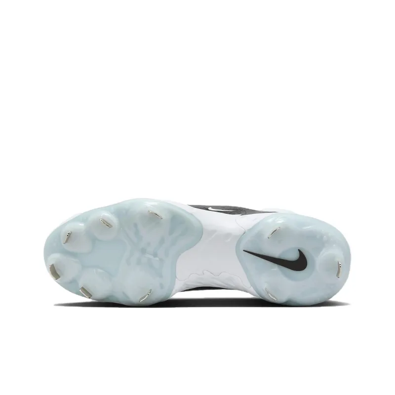 Nike Alpha Huarache Elite 4 Low 'White Black Blue Tint'-5
