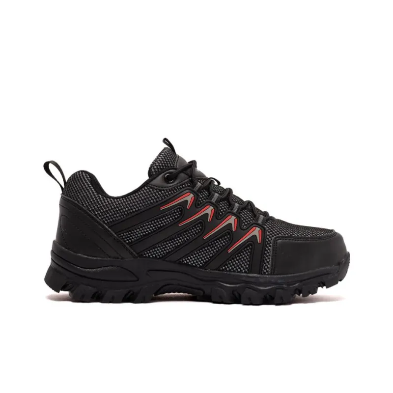 HOBIBEAR Anti-Slip Wear-Resistant Low-Top Outdoor Shoes Men's-2
