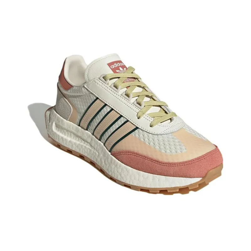 Adidas Retropy E5 'White Orange' Women's-2