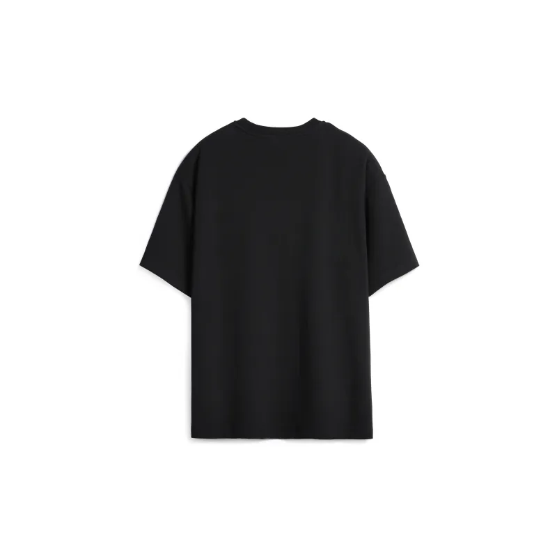 Zoo York T-Shirts Unisex Black-1