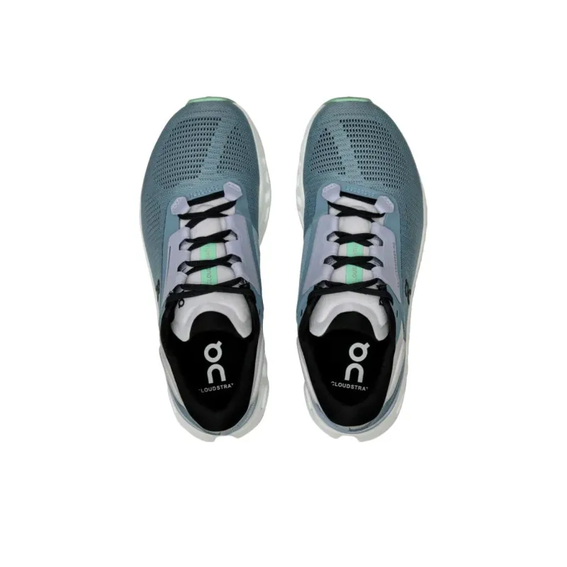 On CloudStratus 3 Wash Nimbus Women's-3