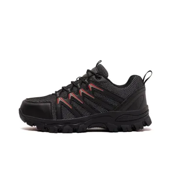 HOBIBEAR Anti-Slip Wear-Resistant Low-Top Outdoor Shoes Men's