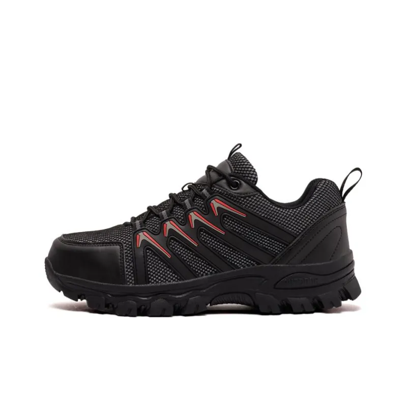 HOBIBEAR Anti-Slip Wear-Resistant Low-Top Outdoor Shoes Men's-0