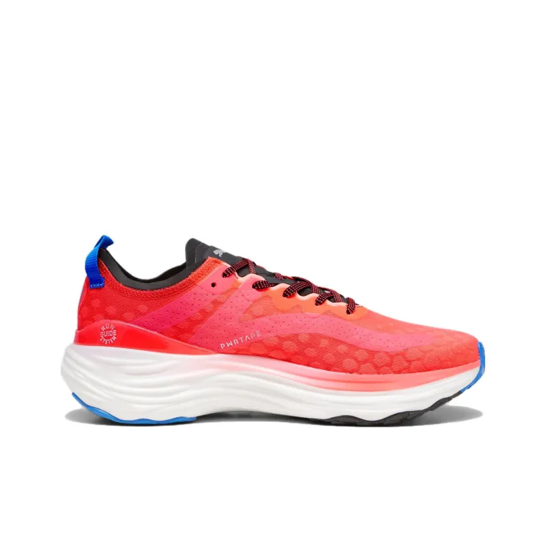 Puma ForeverRun Nitro 'Fire Orchid Ultra Blue'-1