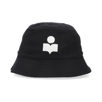 ISABEL MARANT Logo Embroidered Bucket Hat