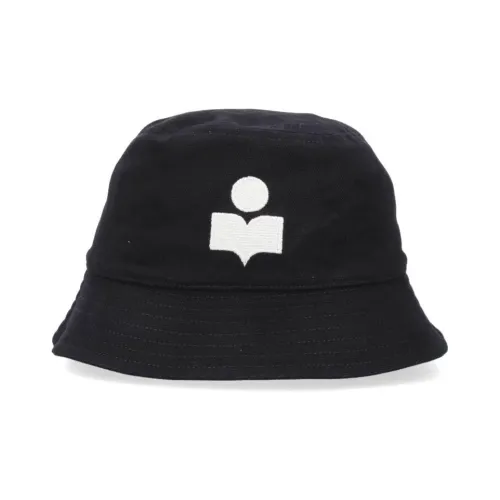 ISABEL MARANT Logo Embroidered Bucket Hat